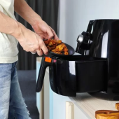 Beste dubbele airfryer