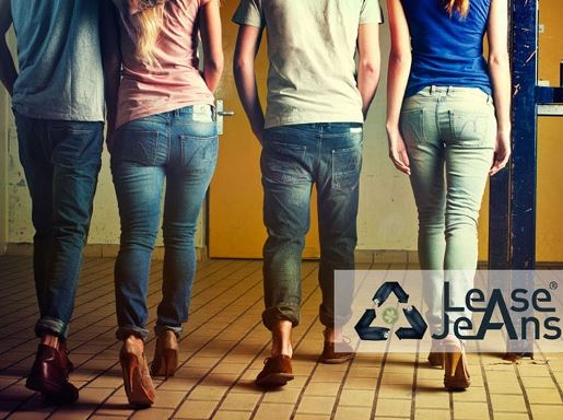 Lease a Jeans