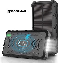 Homèlle solar Powerbank