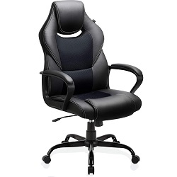 Meisterhome® Ergonomische bureaustoel