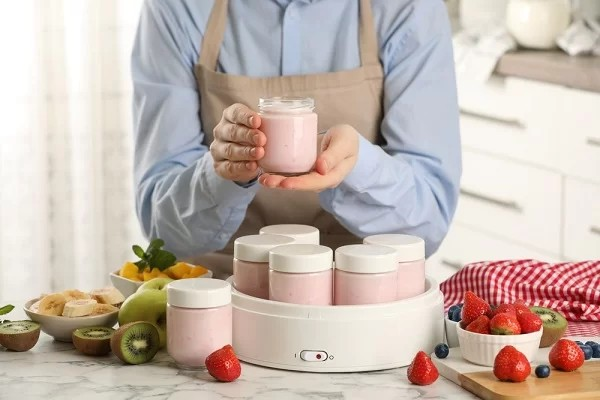 Beste yoghurtmaker